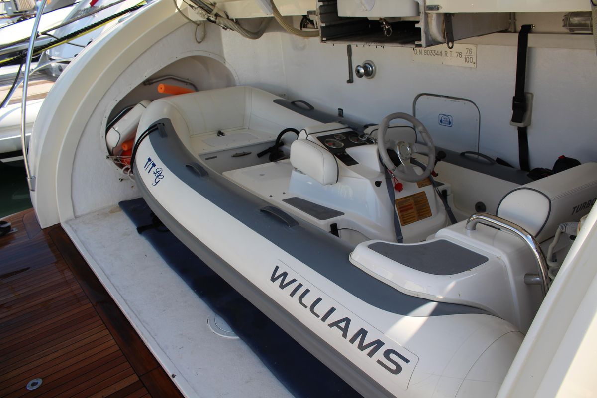 2000 Arno Leopard 88