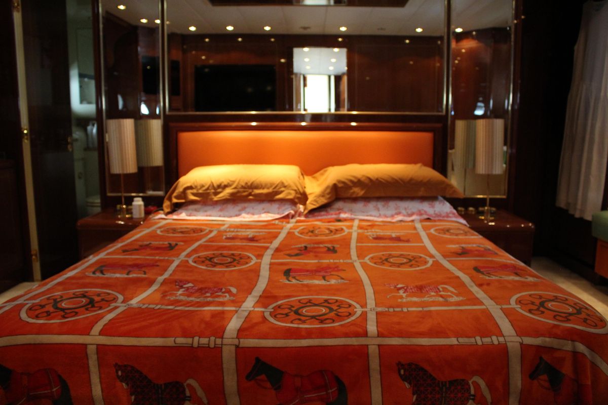 2000 Arno Leopard 88