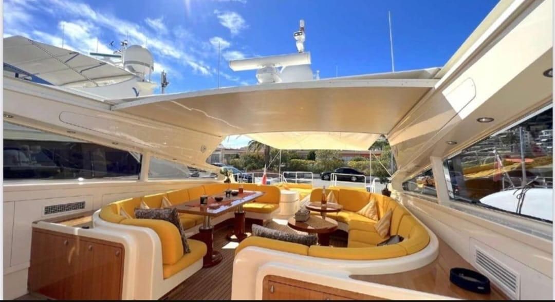 2000 Arno Leopard 88