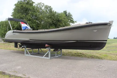 2021 Pieterman 860 Tender