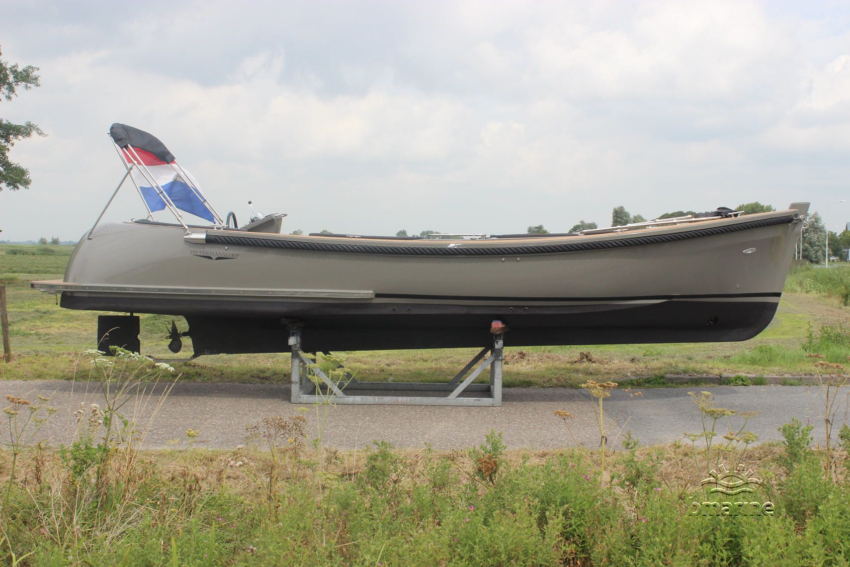 2021 Pieterman 860 Tender