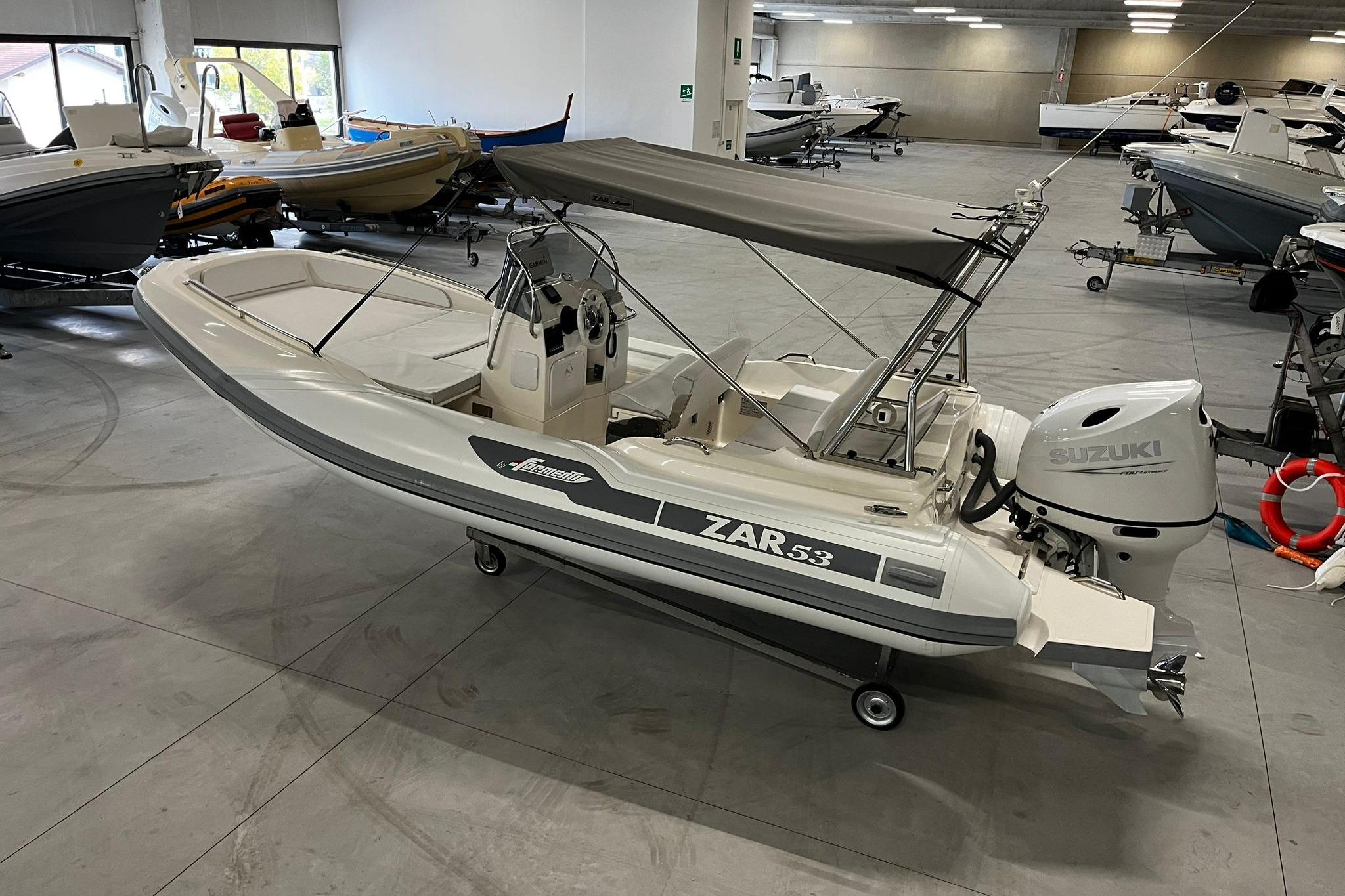 2022 Zar Formenti ZAR 53 CLASSIC LUXURY