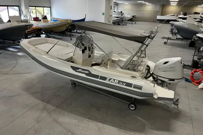 2022 Zar Formenti ZAR 53 CLASSIC LUXURY