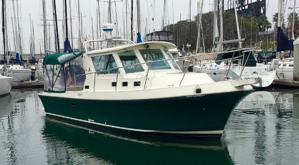 1999 Albin 28 Tournament Express