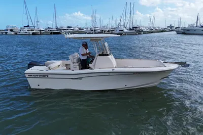 Grady-White Fisherman 230
