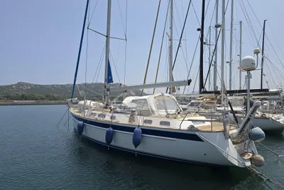2005 Hallberg-Rassy 48