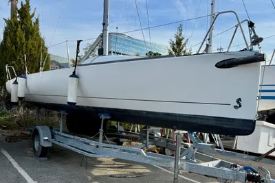Beneteau First Class 7.5