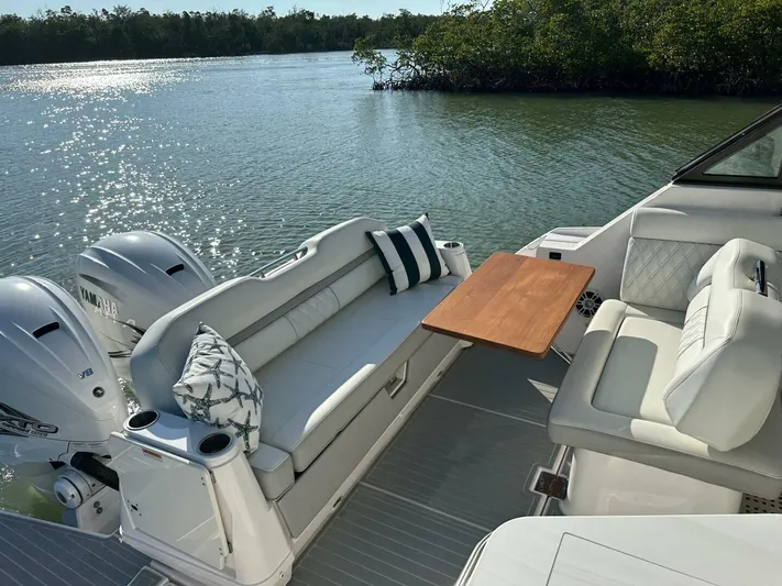 Sweet Emocean Yacht Photos Pics 