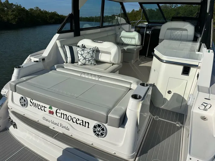 Sweet Emocean Yacht Photos Pics 