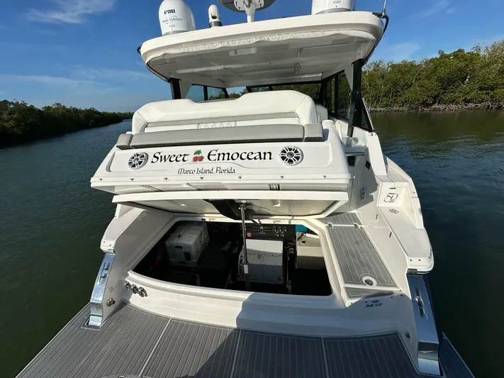 Sweet Emocean Yacht Photos Pics 