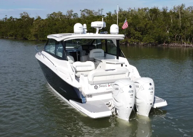 Sweet Emocean Yacht Photos Pics 