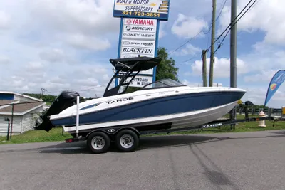 Tracker 210 S