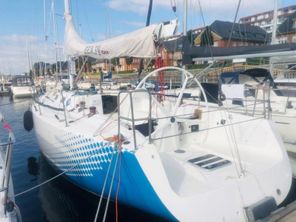 2001 Sinergia 40 wie IMX 40
