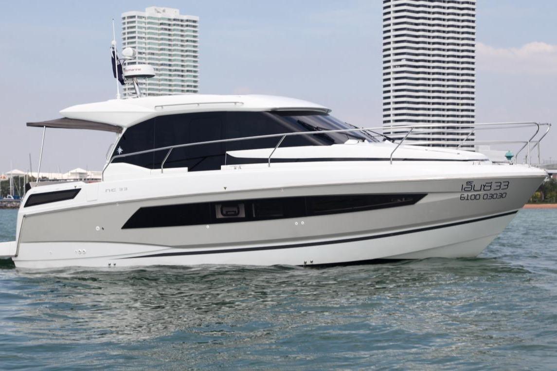 2019 Jeanneau NC 33
