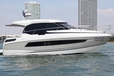 2019 Jeanneau NC33