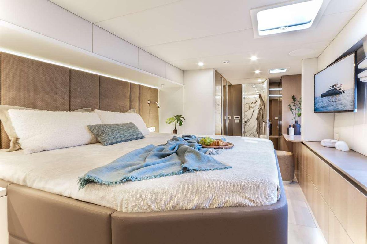 2021 Sunreef 60 