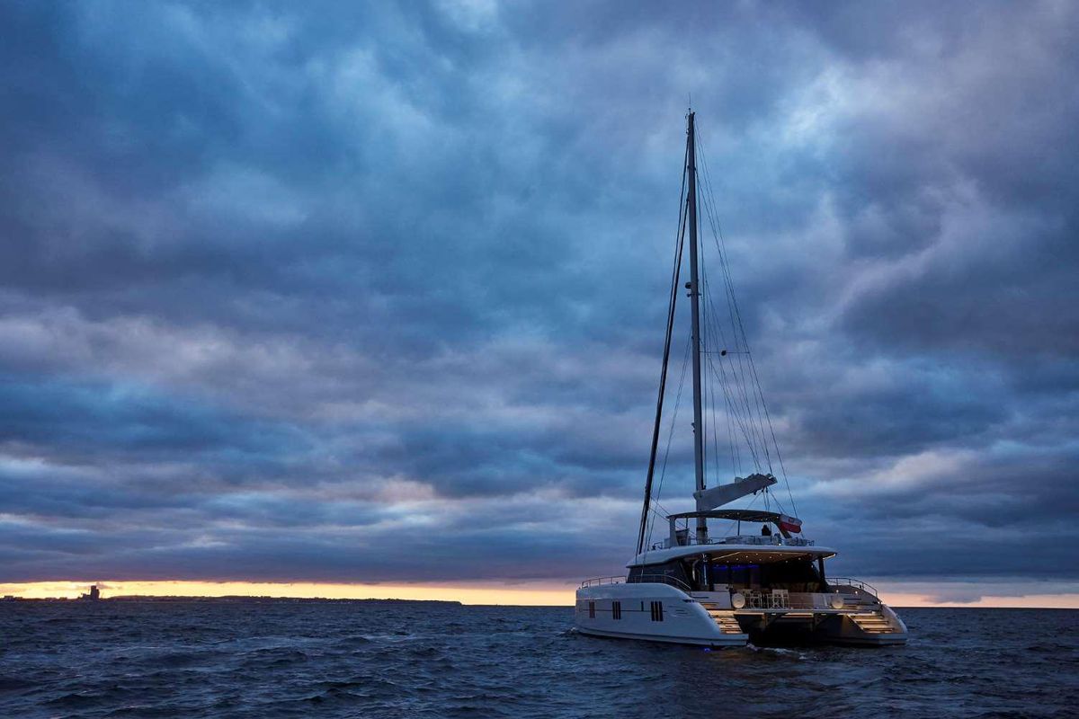 2021 Sunreef 60 