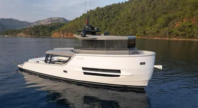 2022 Arcadia Yachts Sherpa 60