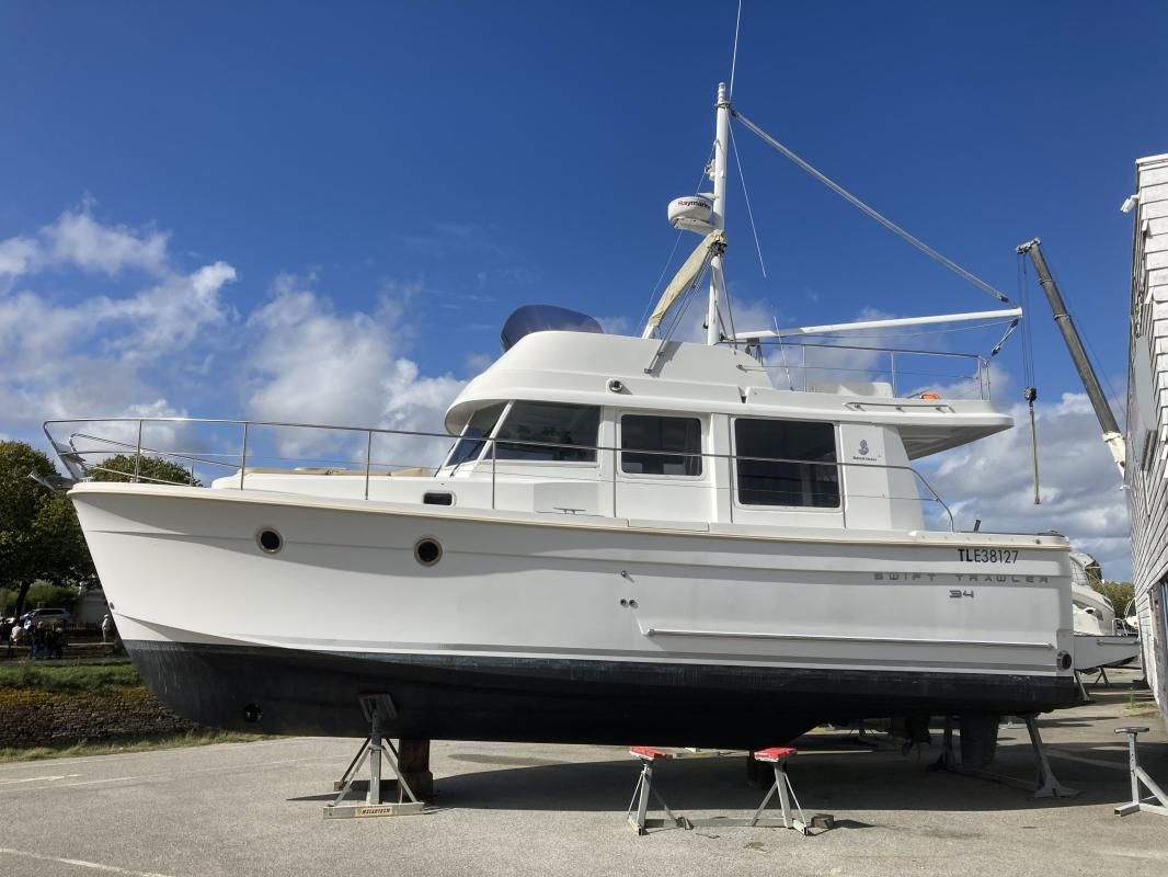 2010 Beneteau Swift Trawler 34
