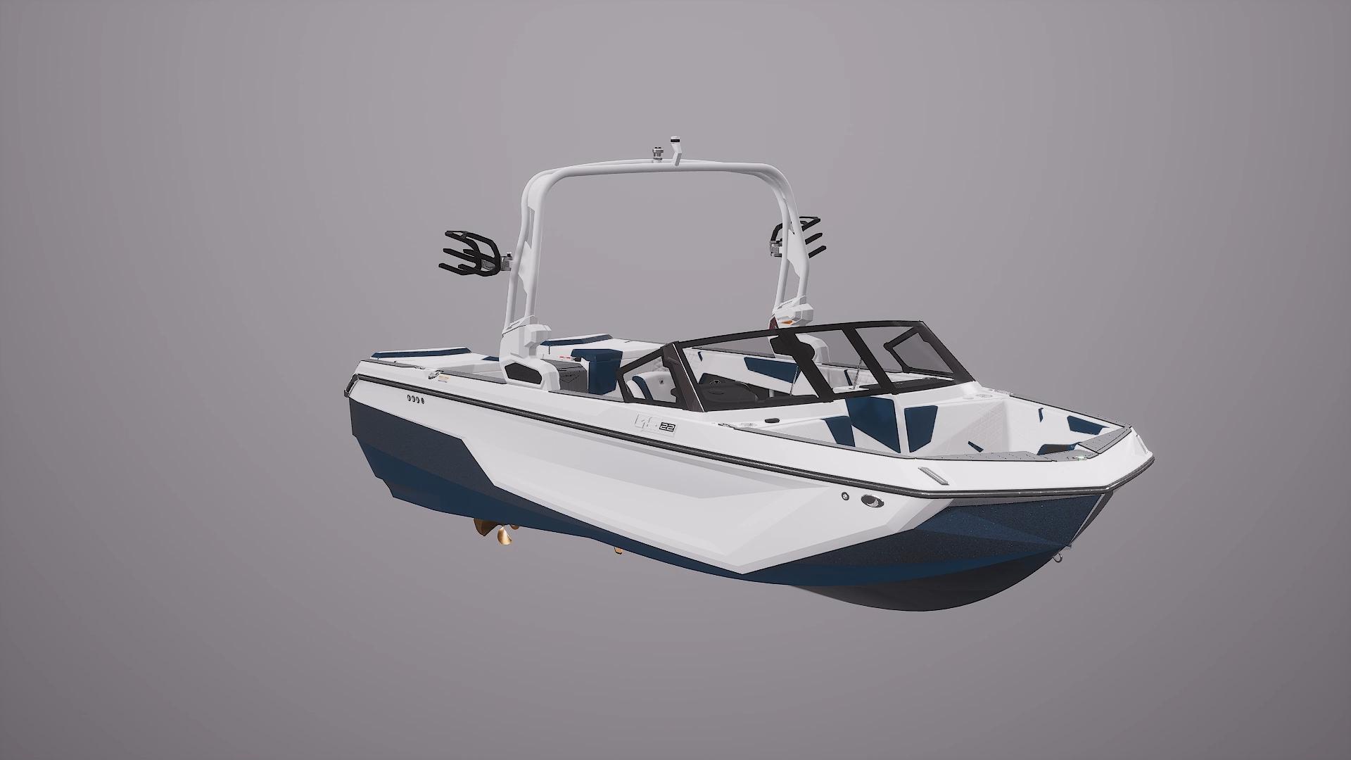 2023 Nautique Super Air Nautique GS22 Ski and Wakeboard for sale ...