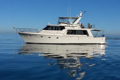 Offshore Yachts 55 Pilothouse