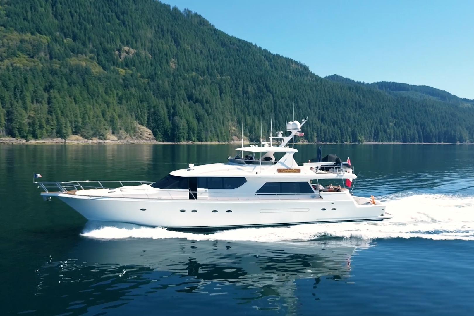 West Bay Yacht Fisherman