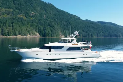 West Bay Yacht Fisherman