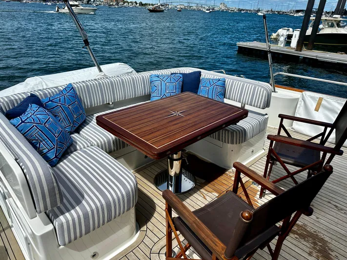 Freedom Yacht Photos Pics 