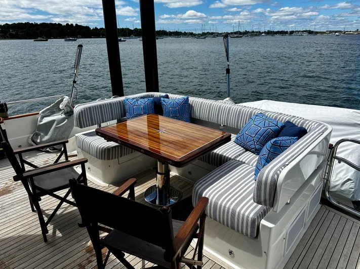 Freedom Yacht Photos Pics 