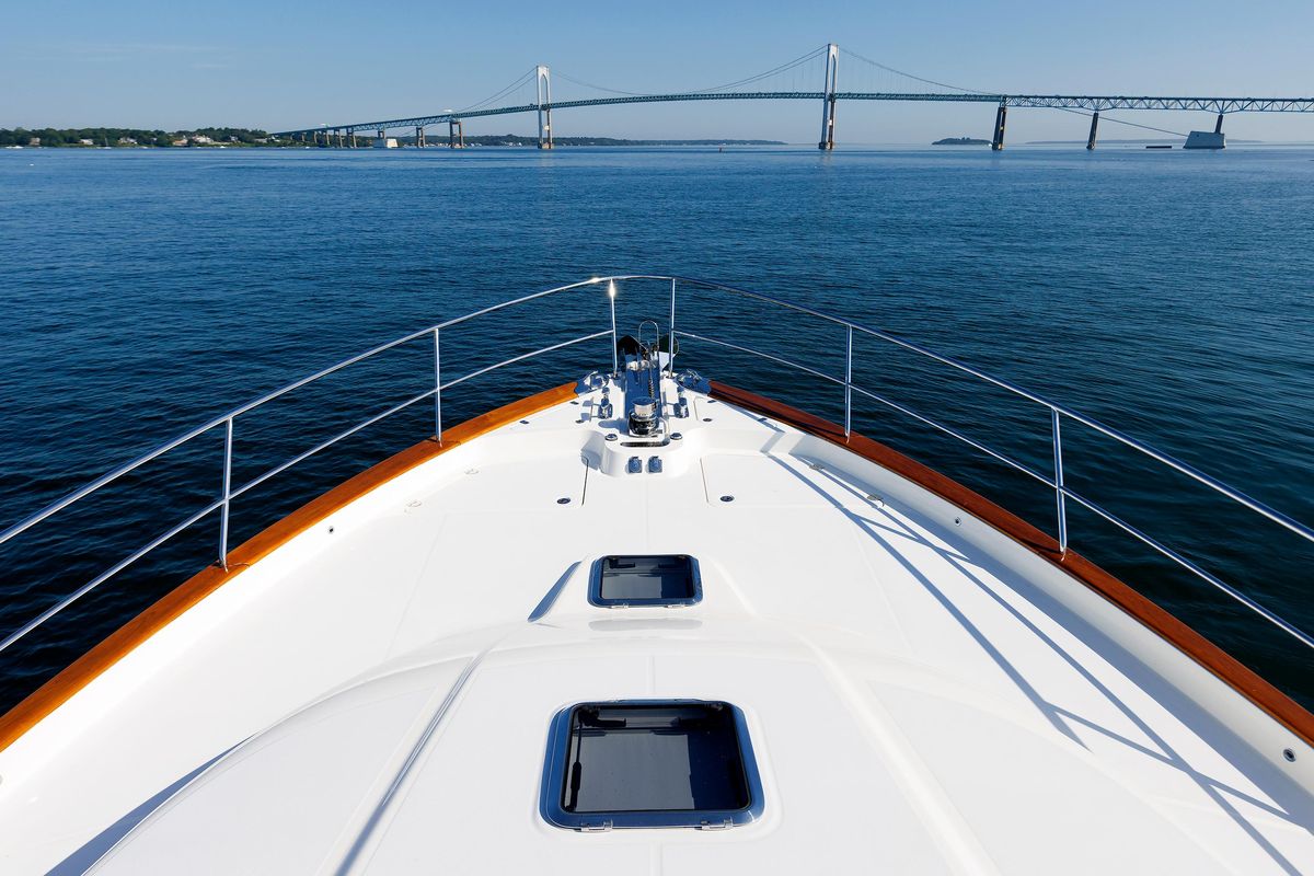 2020 Sabre 66 