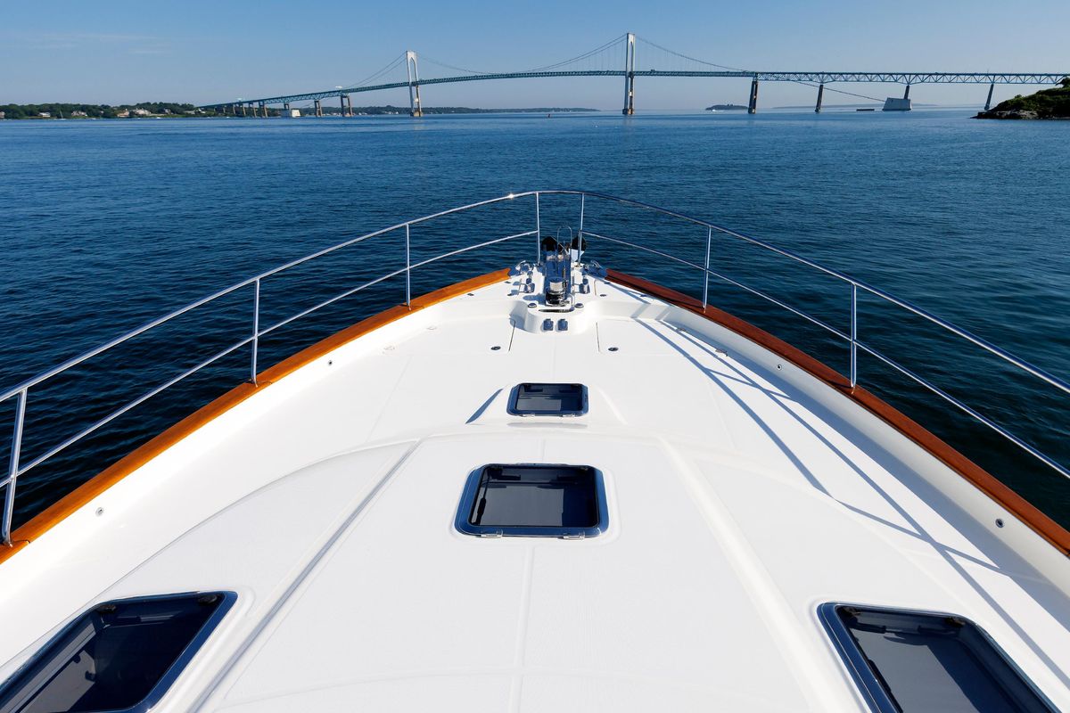 2020 Sabre 66 