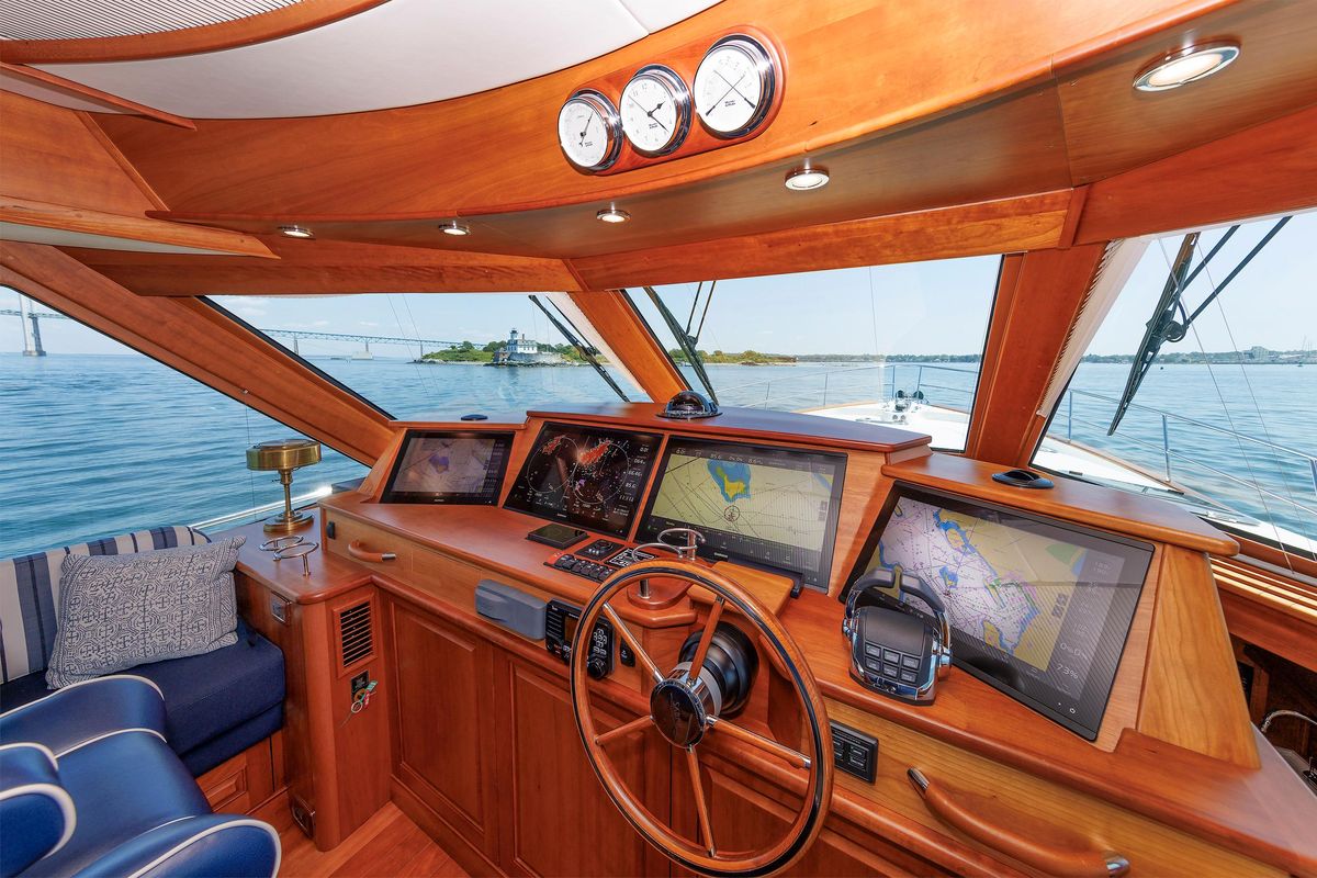2020 Sabre 66 