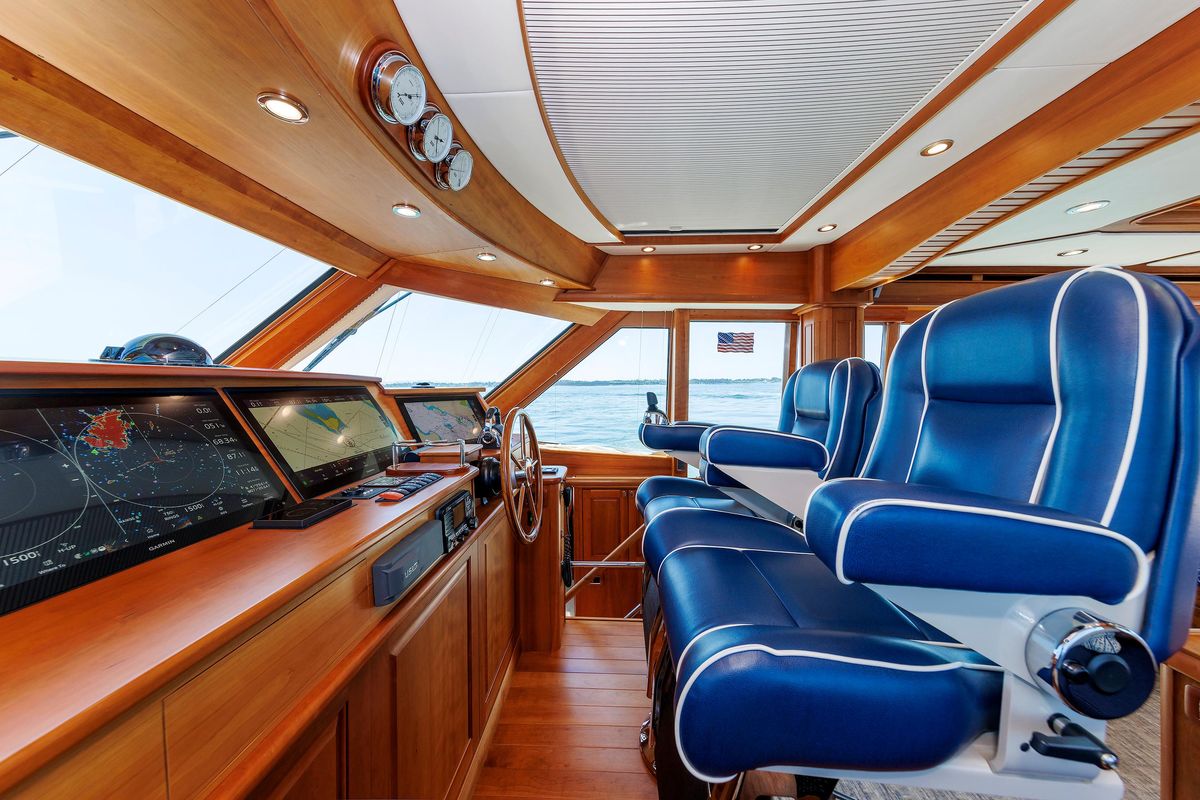 2020 Sabre 66 