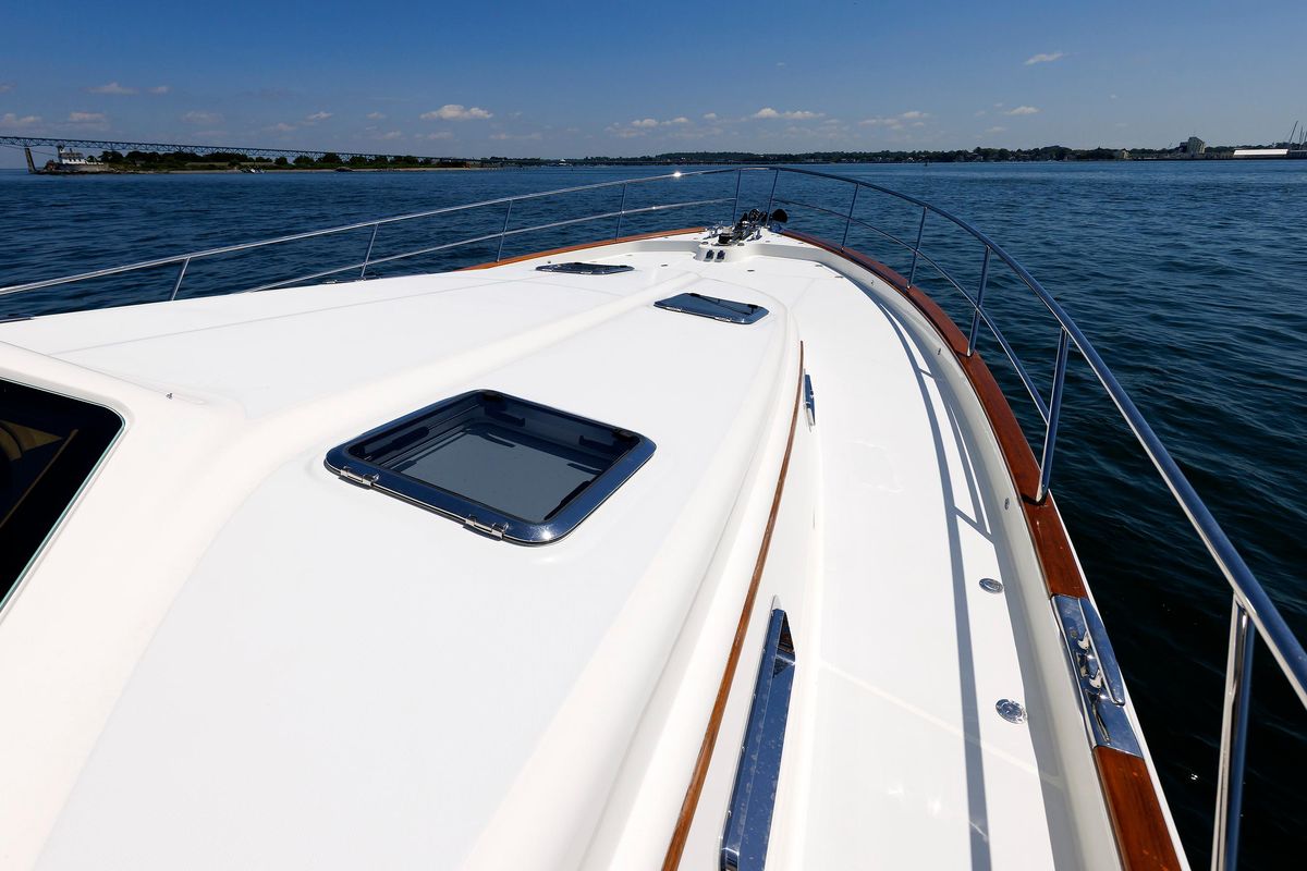 2020 Sabre 66 