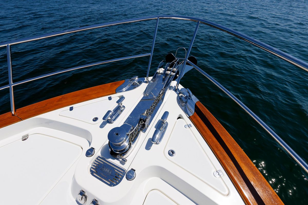 2020 Sabre 66 