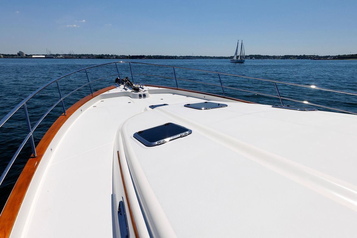2020 Sabre 66 