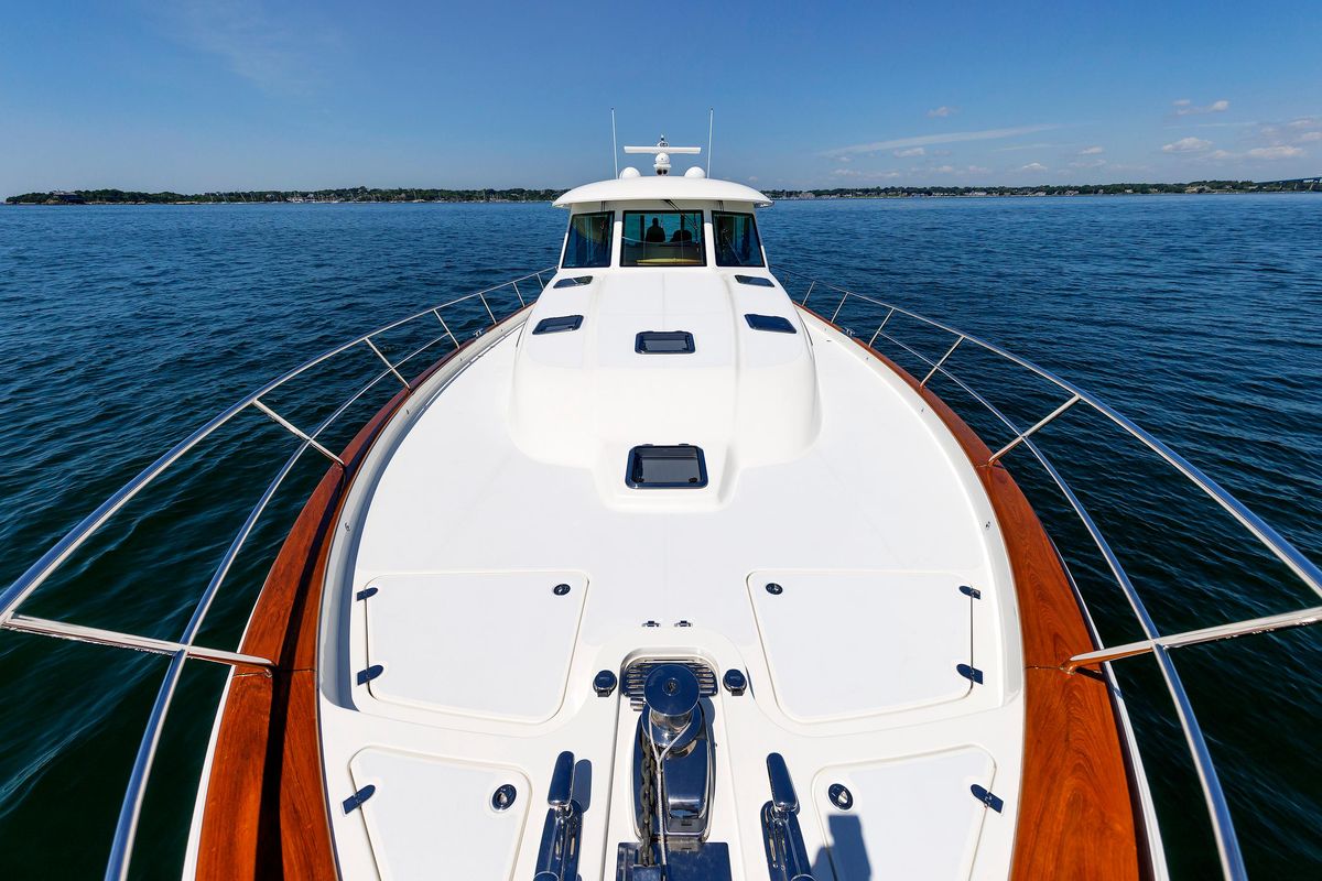 2020 Sabre 66 