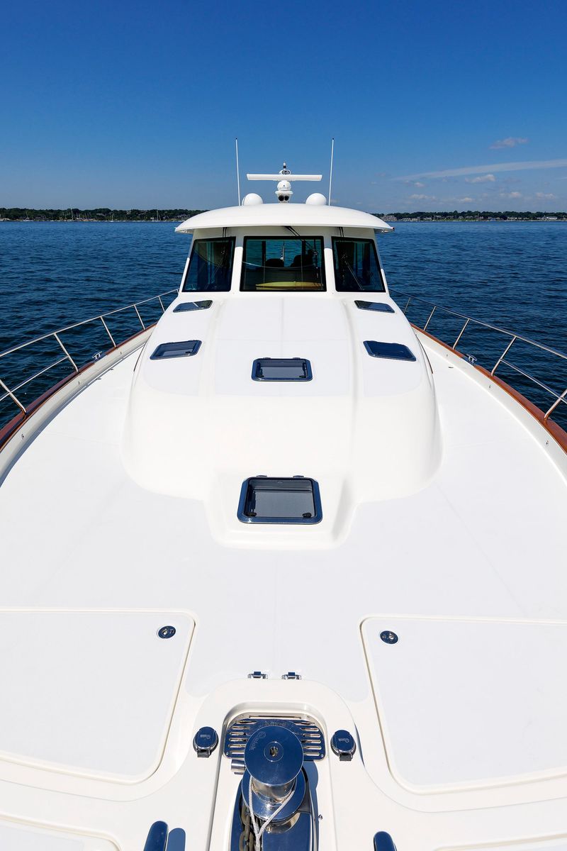 2020 Sabre 66 