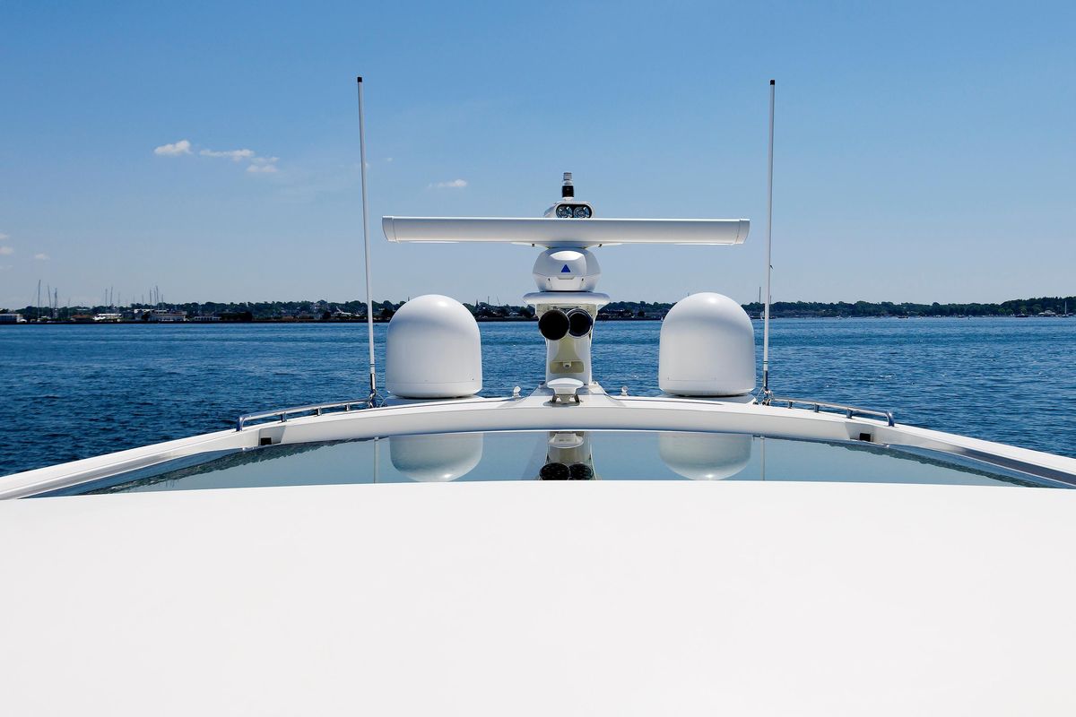 2020 Sabre 66 