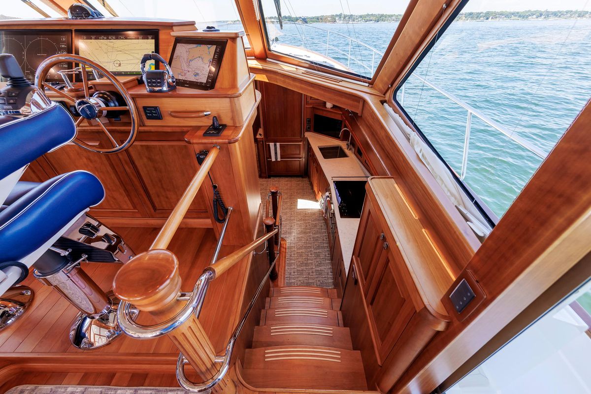 2020 Sabre 66 