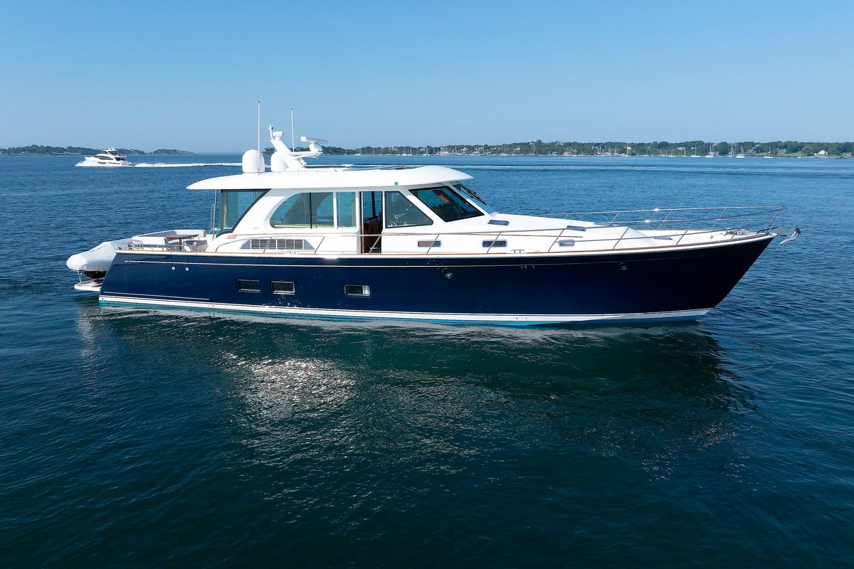 2020 Sabre 66 