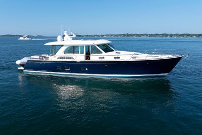 Yacht