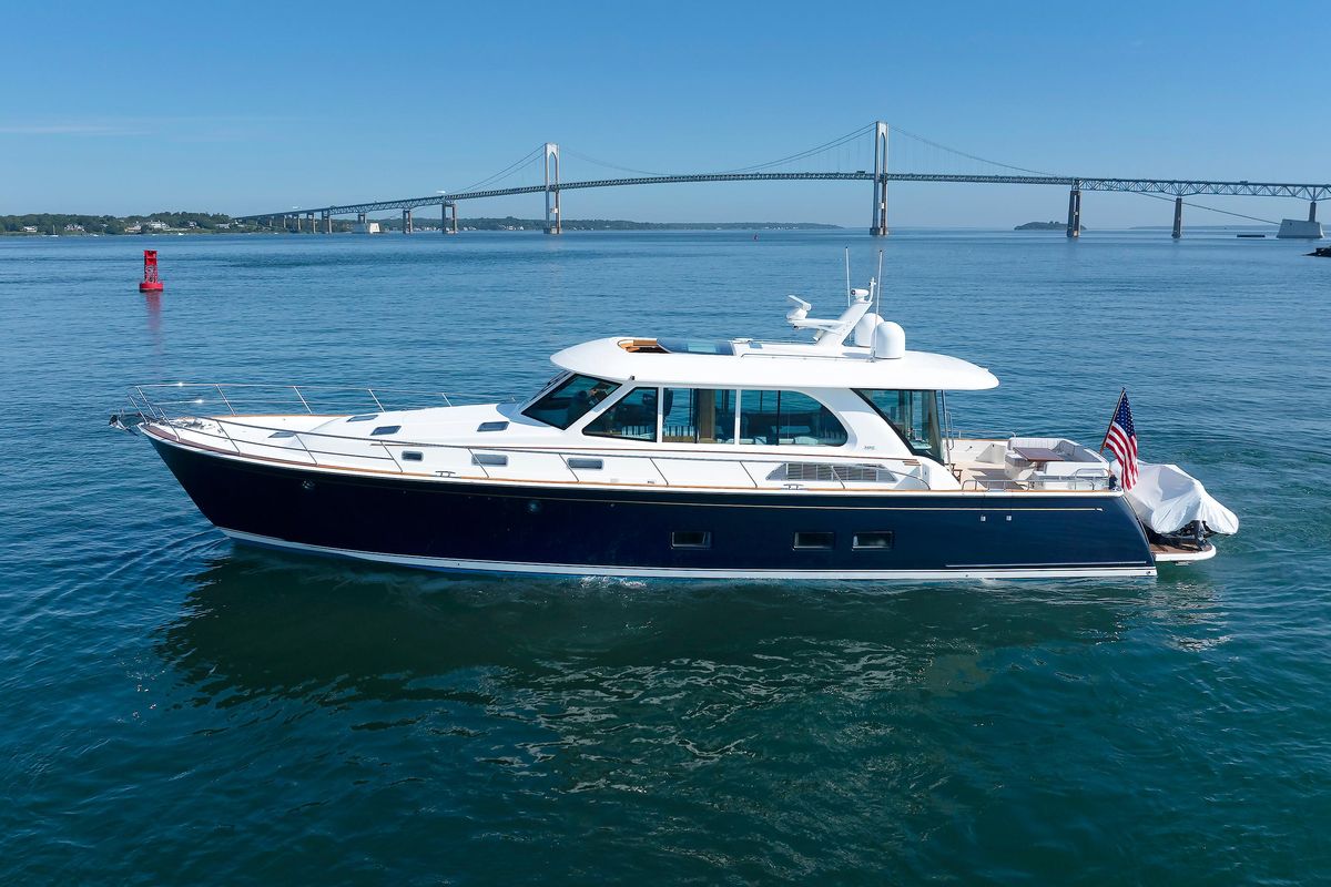 2020 Sabre 66 