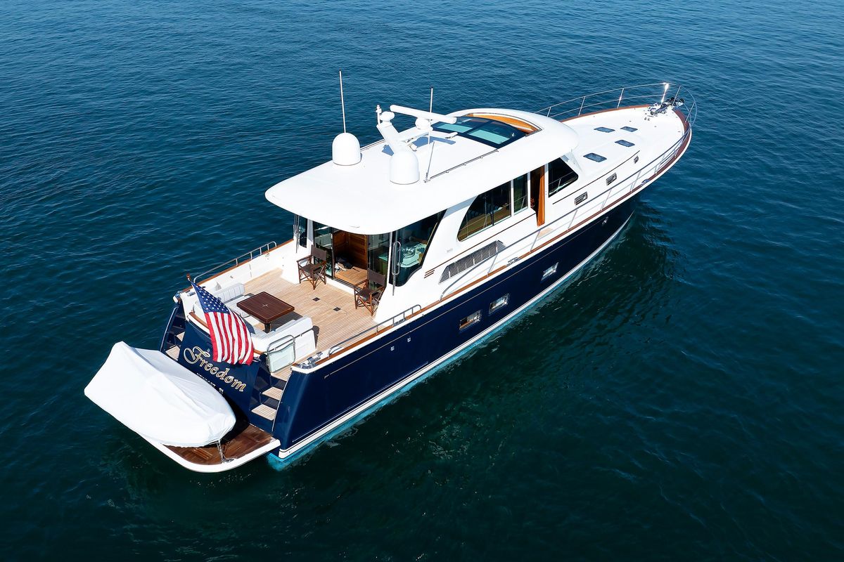2020 Sabre 66 