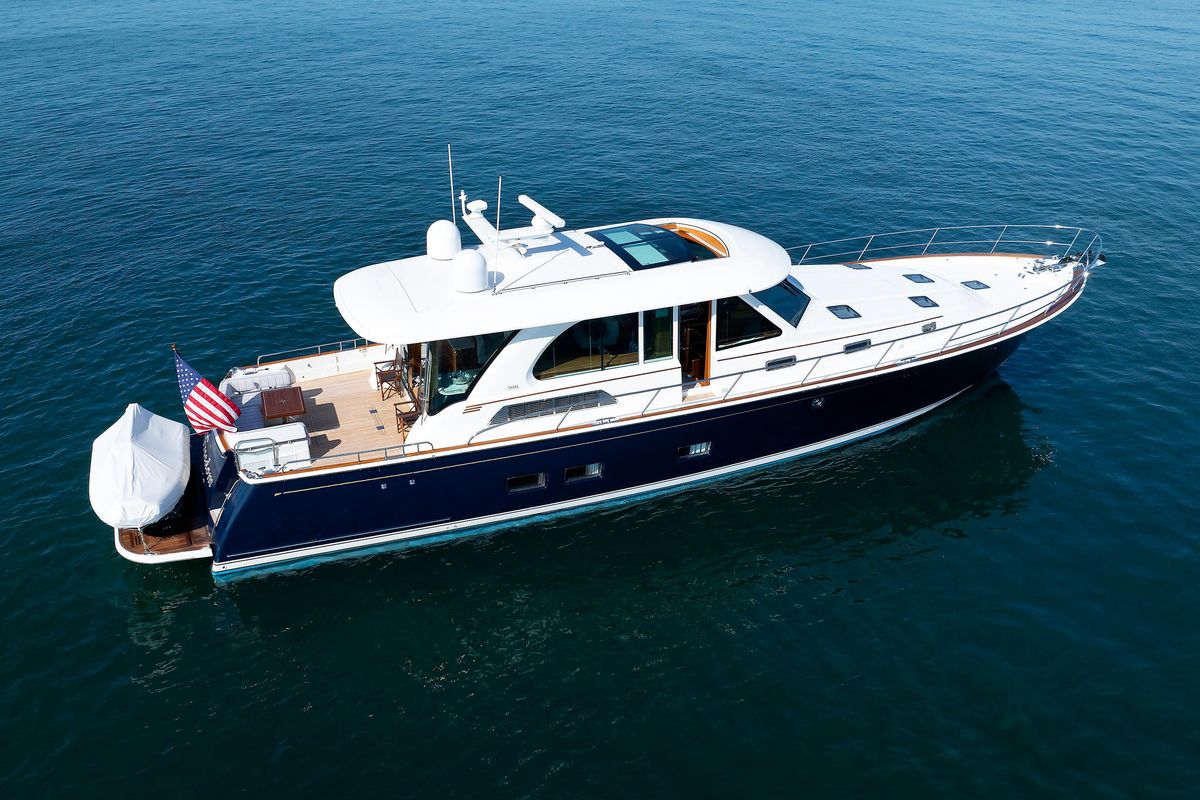 2020 Sabre 66 