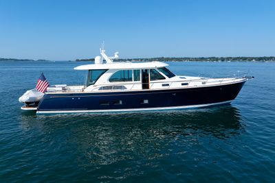 Yacht