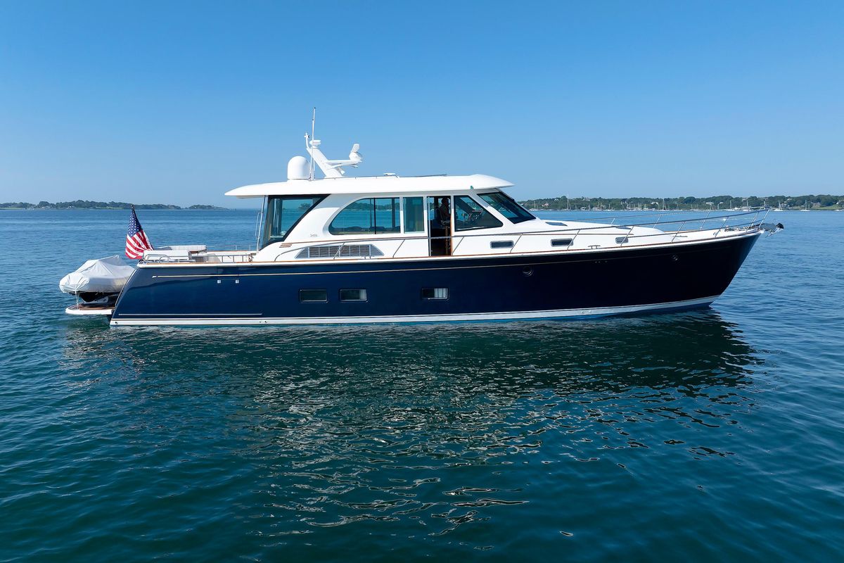 2020 Sabre 66 