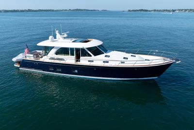 Yacht