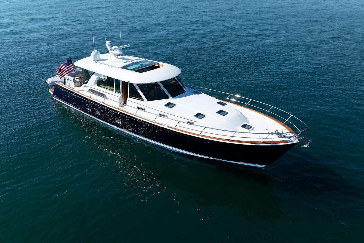 2020 Sabre 66 