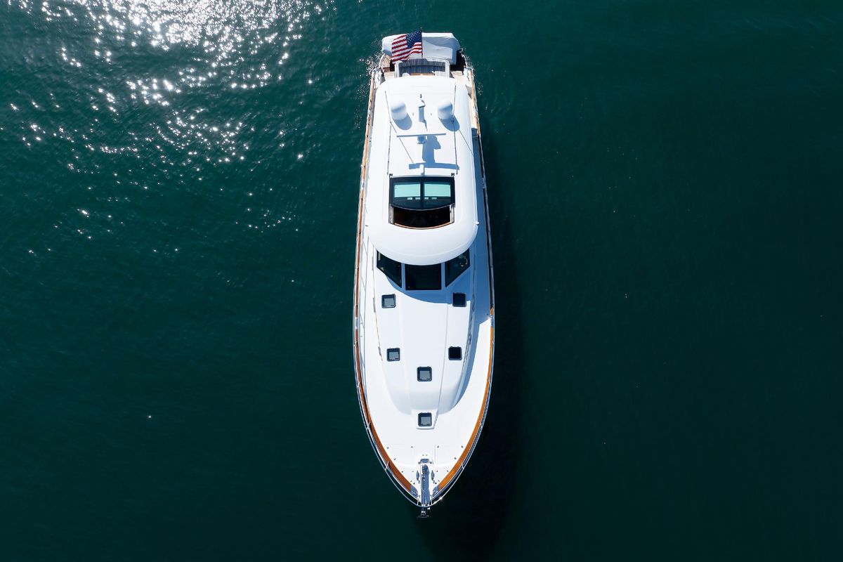 2020 Sabre 66 